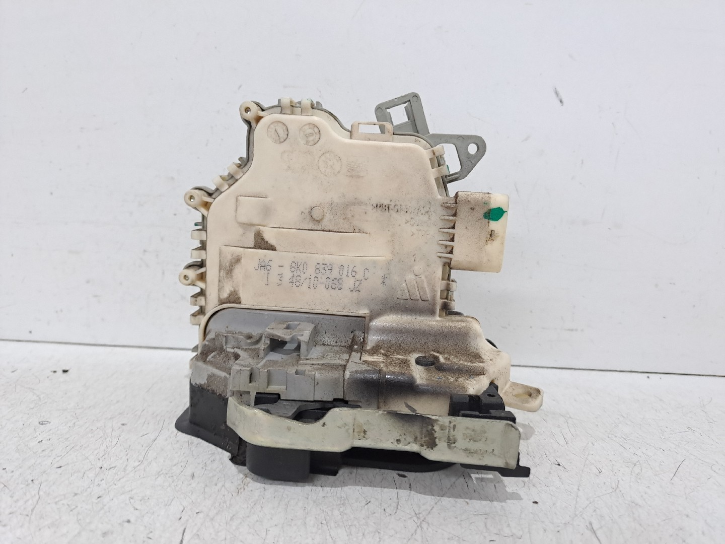 Fechadura / fecho porta trás direito AUDI A4 (8K2, B8) Imagem-2