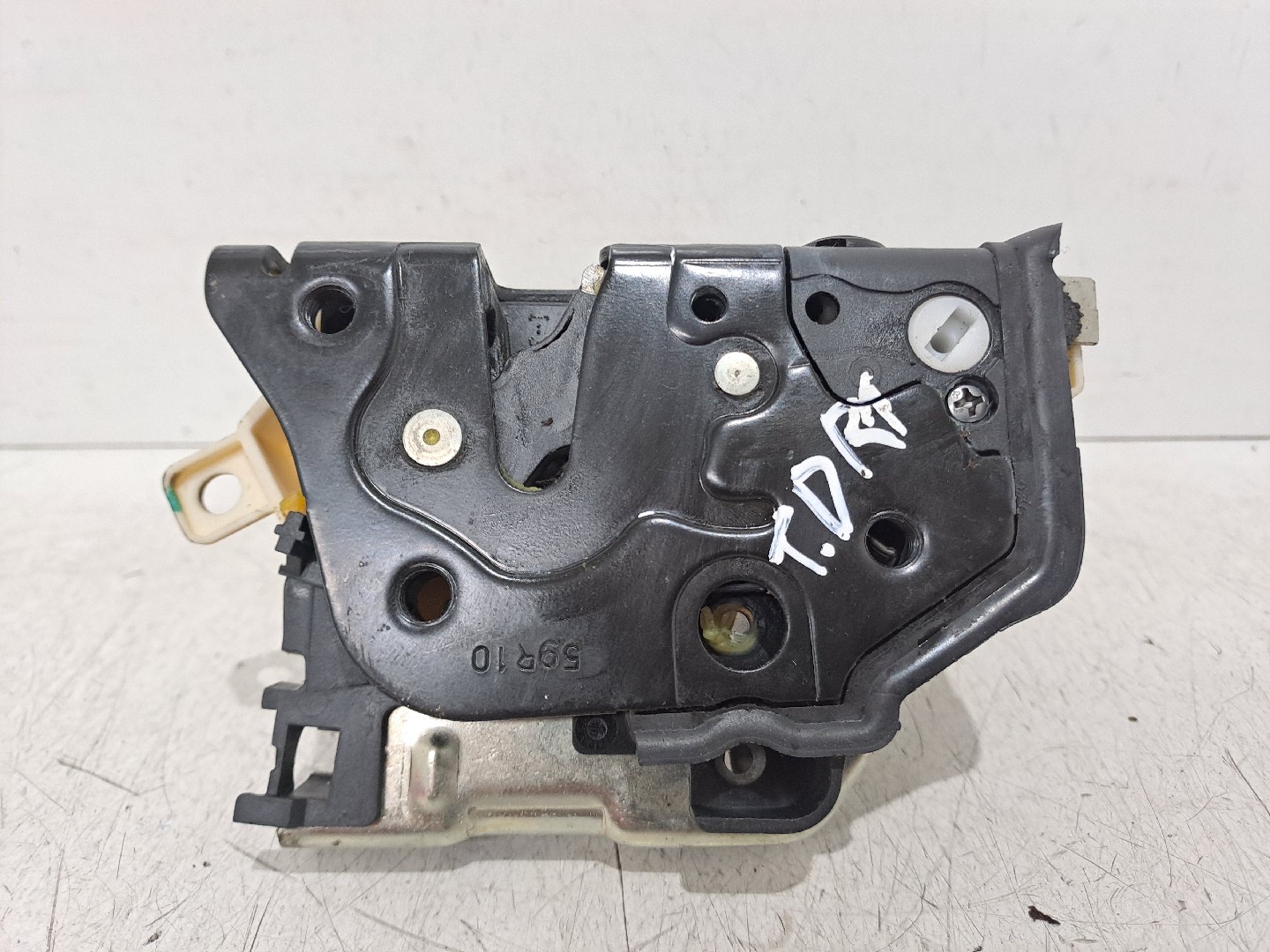 Fechadura / fecho porta trás direito AUDI A4 (8K2, B8) Imagem-4