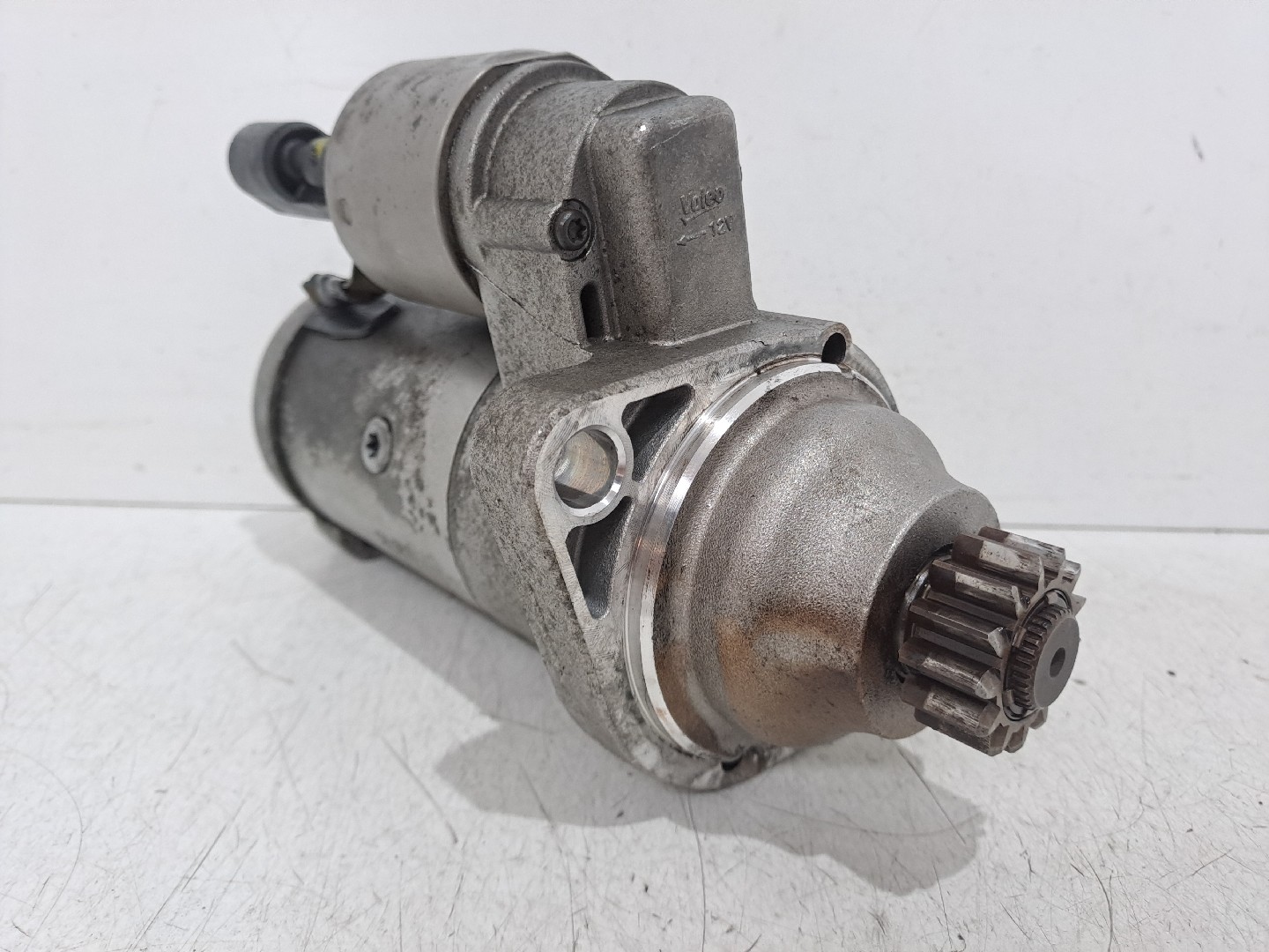 Starter Motor SKODA Octavia III Break (5E5) Imagem-3