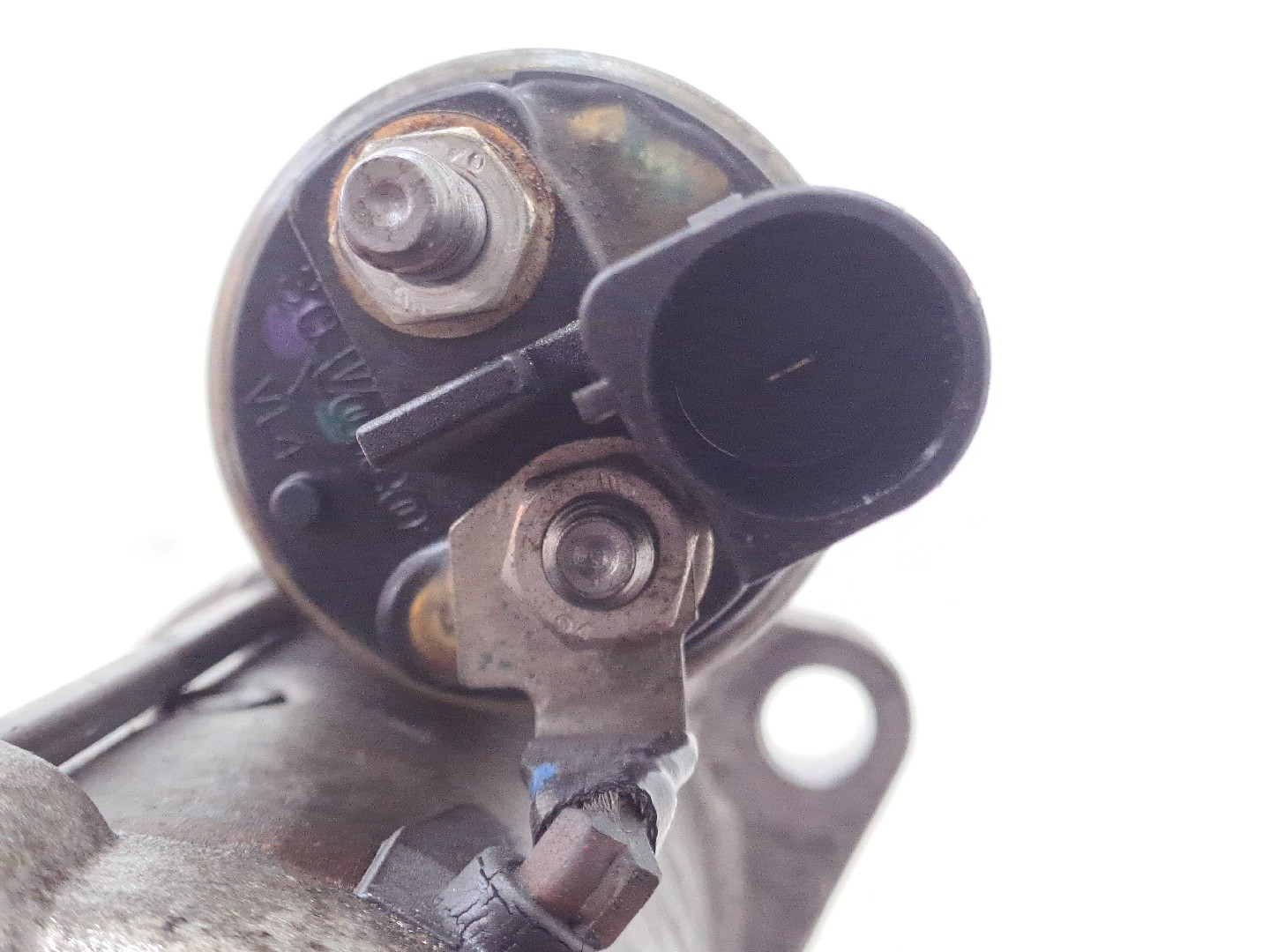 Starter Motor SKODA Octavia III Break (5E5) Imagem-4