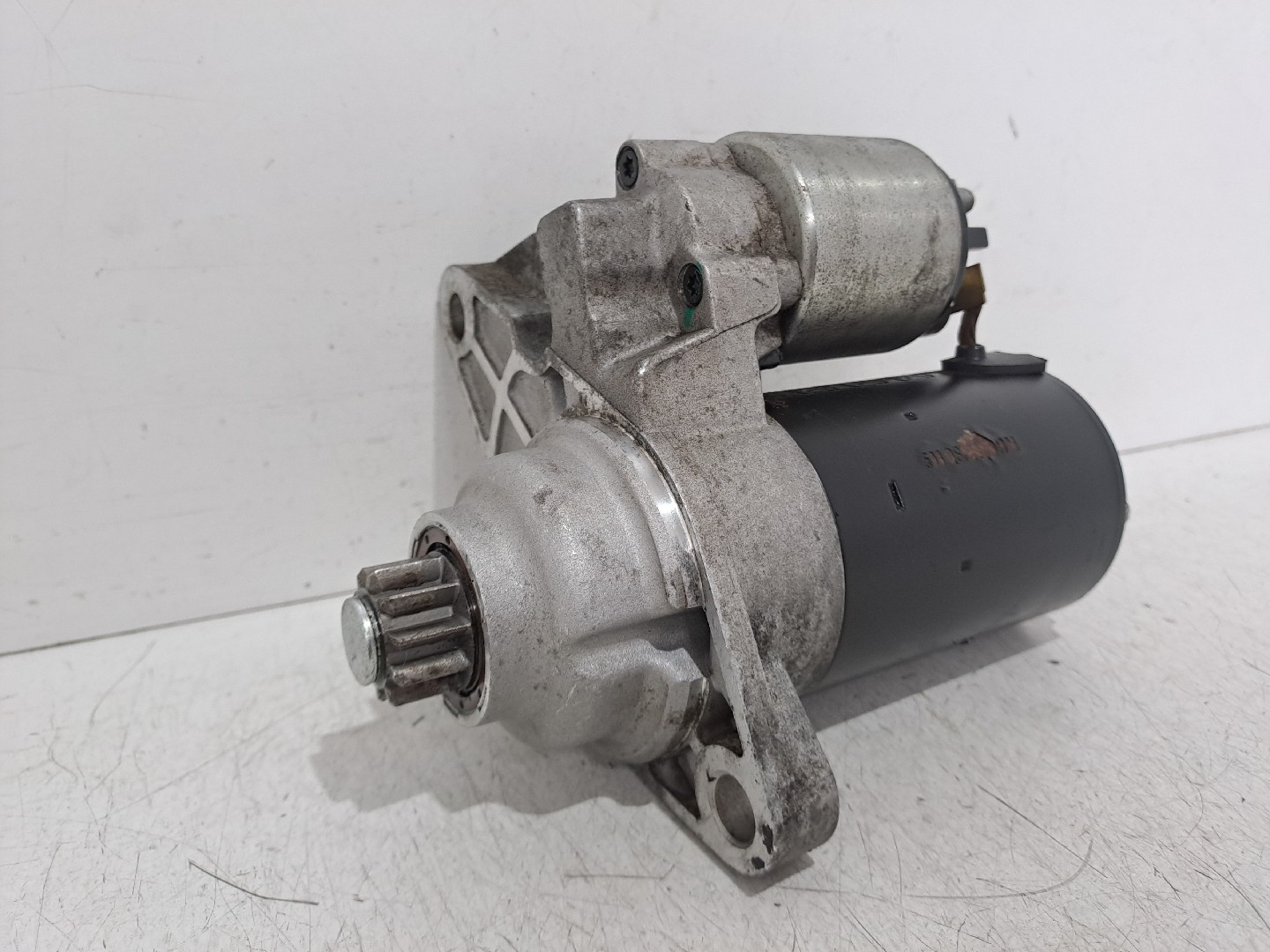 Starter Motor SKODA Fabia I Hatchback (6Y2)