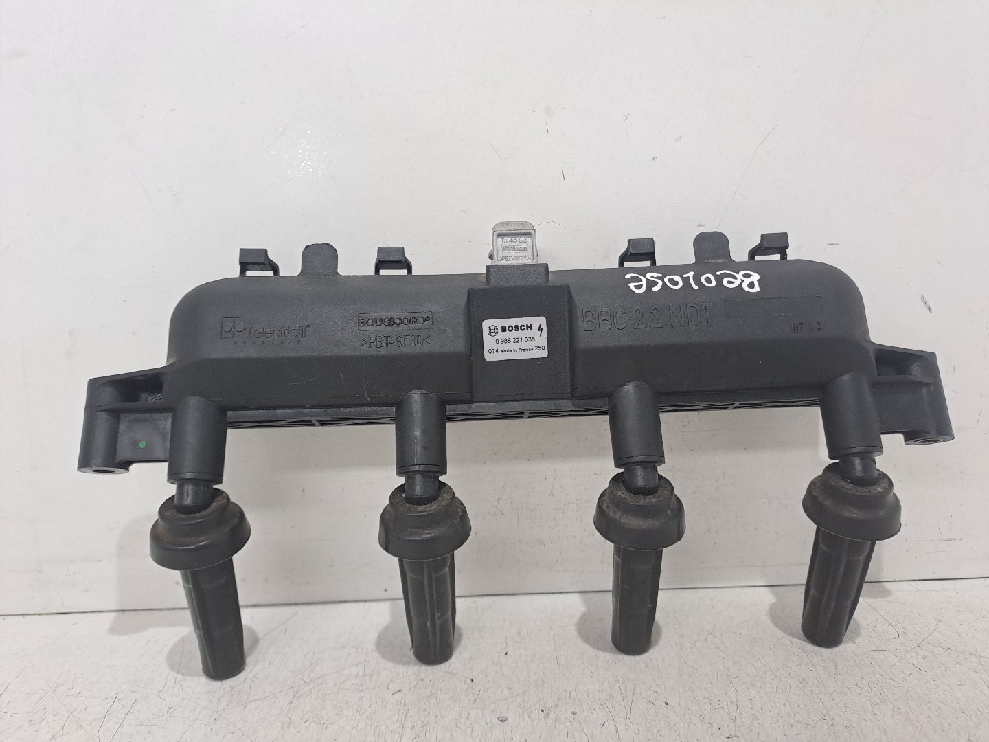 Bobina de ignição CITROËN Xsara Picasso (N68)