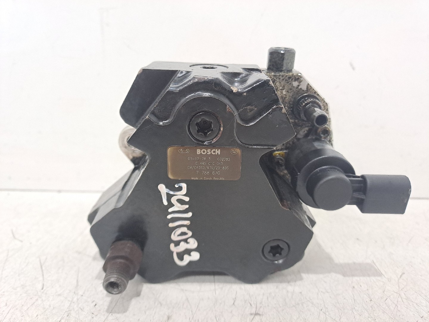 Injector pump BMW 3 Touring (E46)