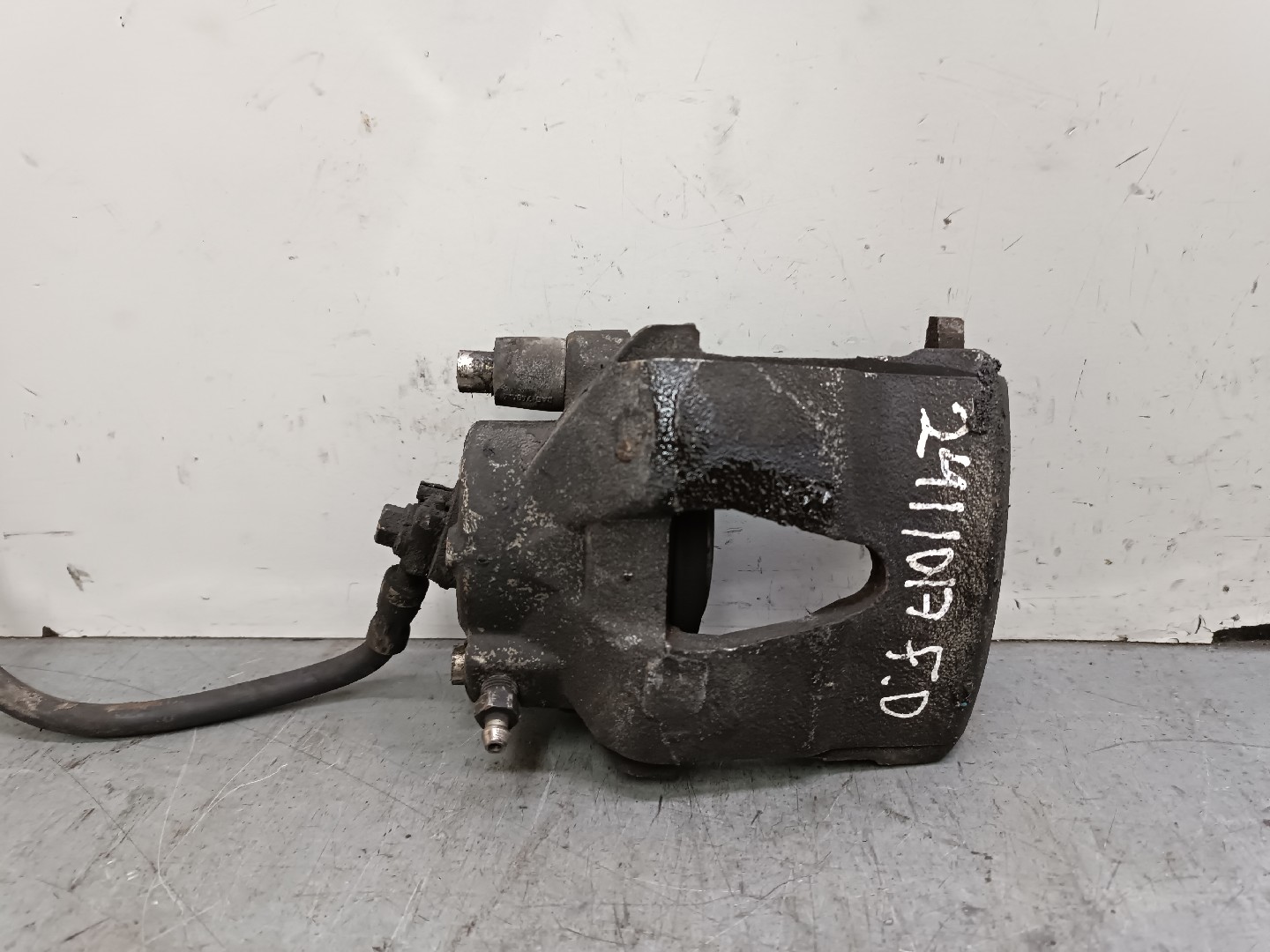 Bomba dos travões Frente Direita SEAT Ibiza III (6L1)