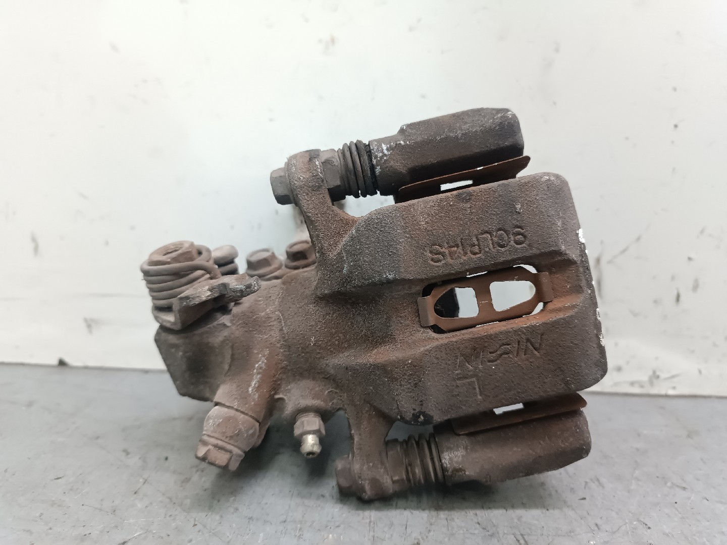 Bomba dos travões Trás Esquerda HONDA Civic VII Coupé (EM2_)