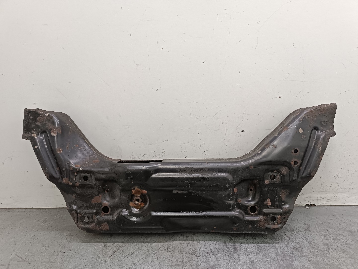 Charriot frente SEAT Ibiza III (6L1)