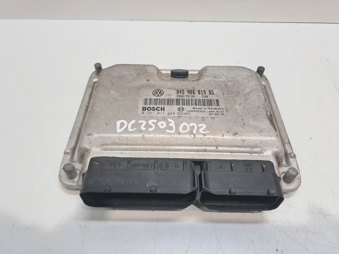 Engine control unit / ECU SEAT Ibiza III (6L1)