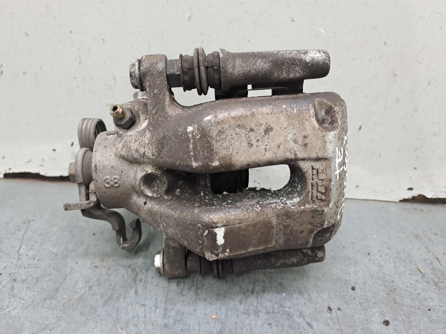 Bomba dos travões Trás Esquerda PEUGEOT 607 (9D, 9U)