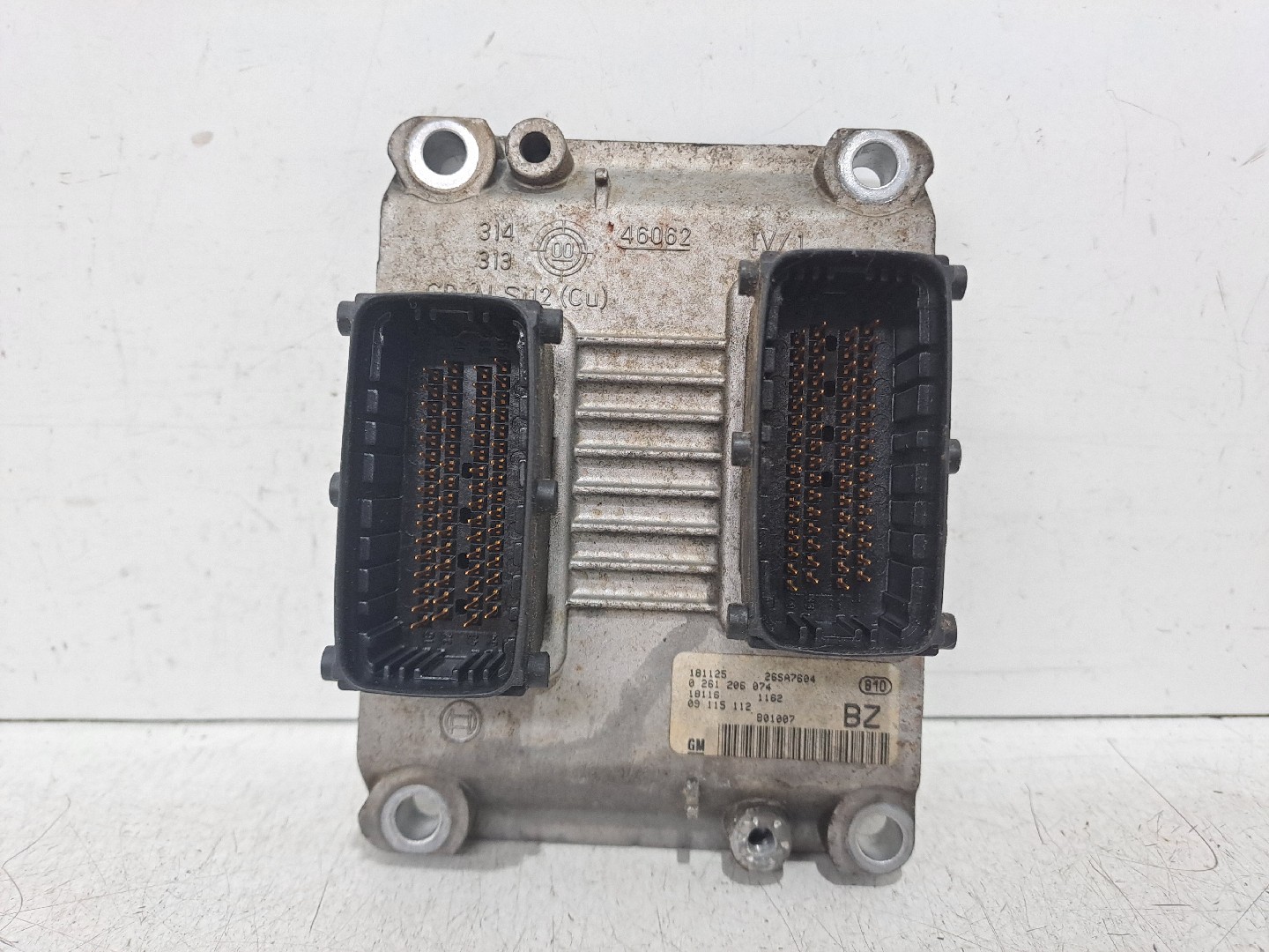 Engine control unit / ECU OPEL Corsa C