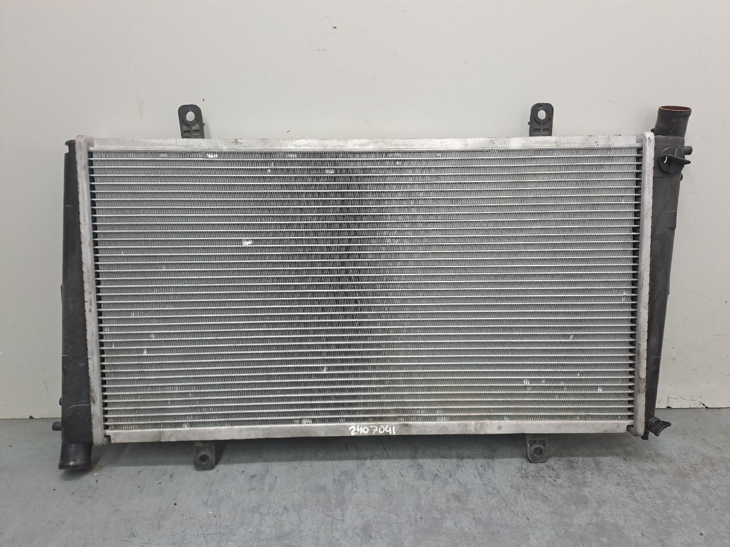 Radiador de água VOLVO S40 I (VS)
