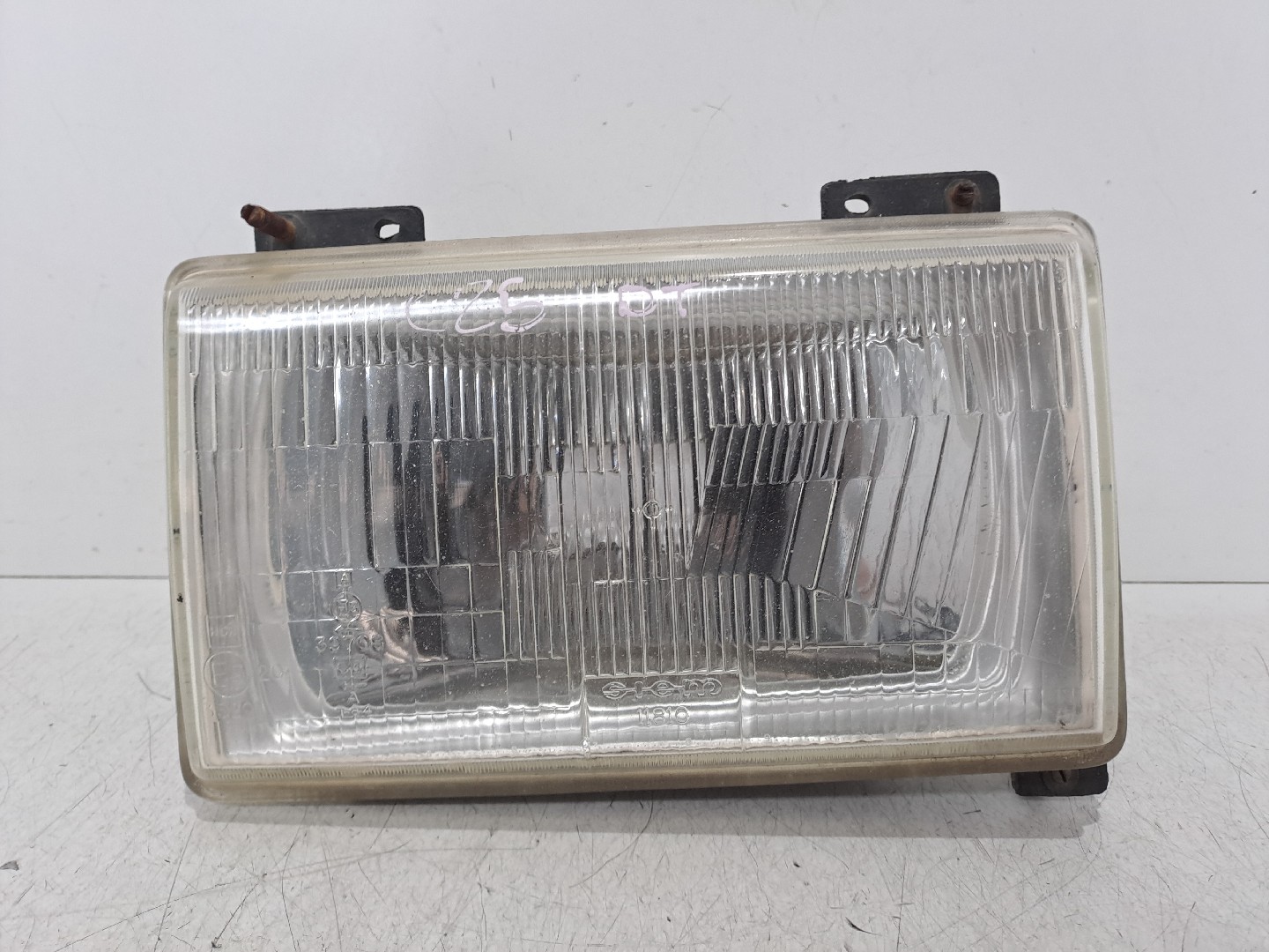 Right Headlight CITROËN C25 Furgão (280_, 290_)