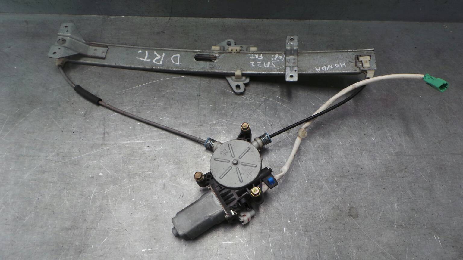 Elevador vidros frente direito HONDA Jazz II (GD_, GE3_, GE2_)