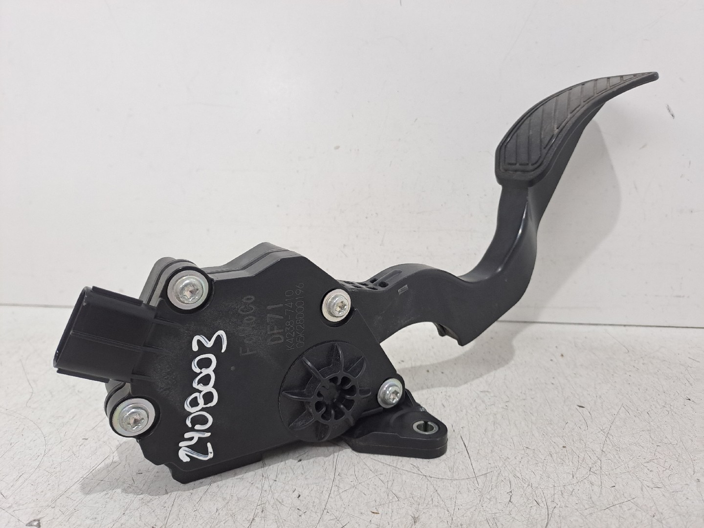 Pedal do acelerador MAZDA 2 (DE)