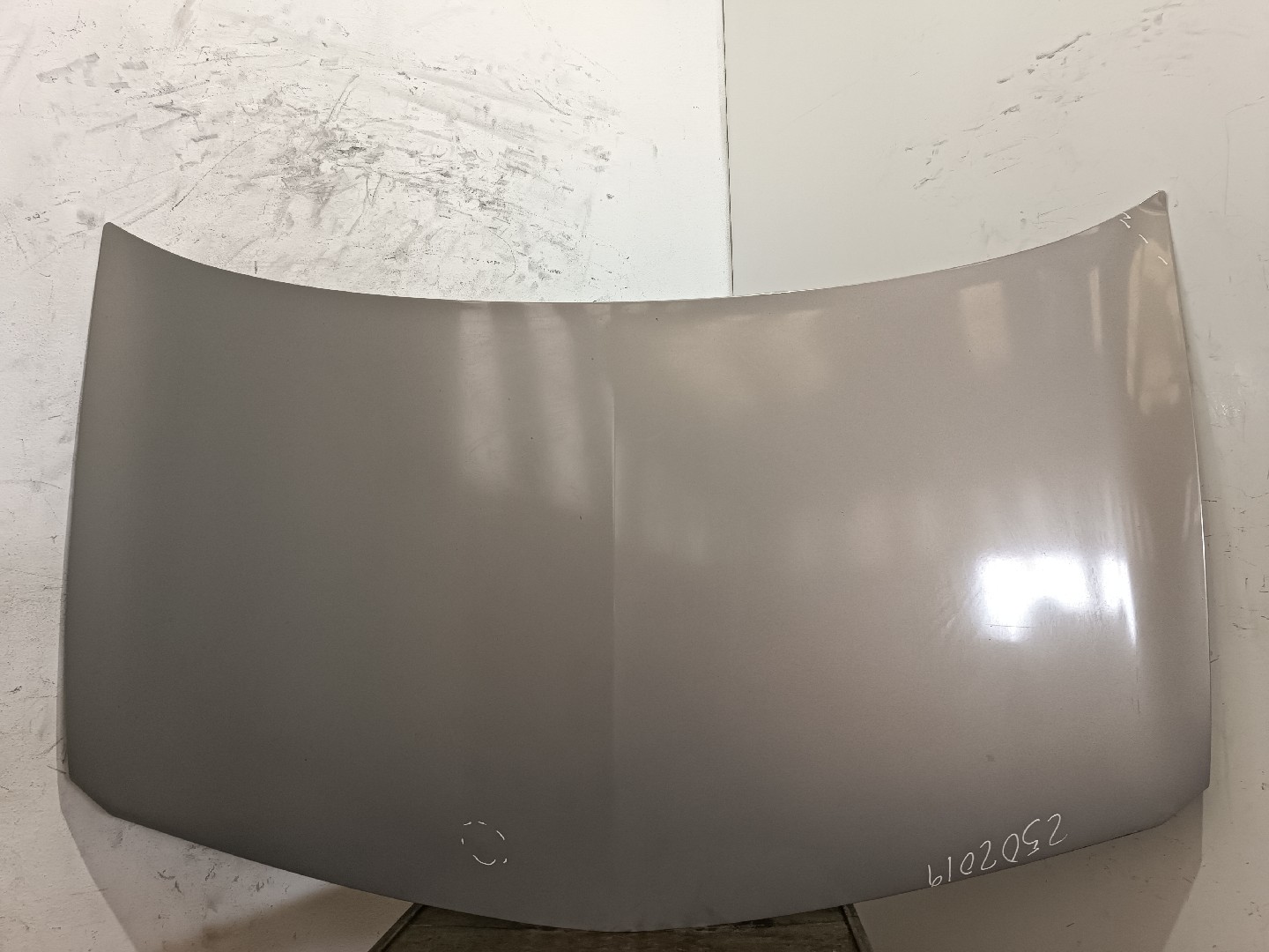 Hood RENAULT Megane II (BM0/1_, CM0/1_) Imagem-0