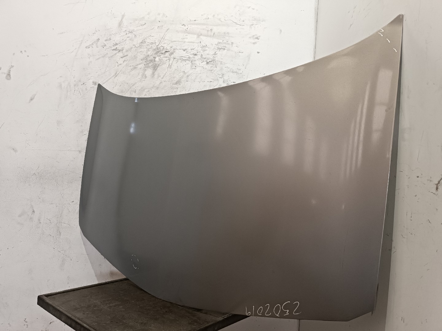 Hood RENAULT Megane II (BM0/1_, CM0/1_) Imagem-1