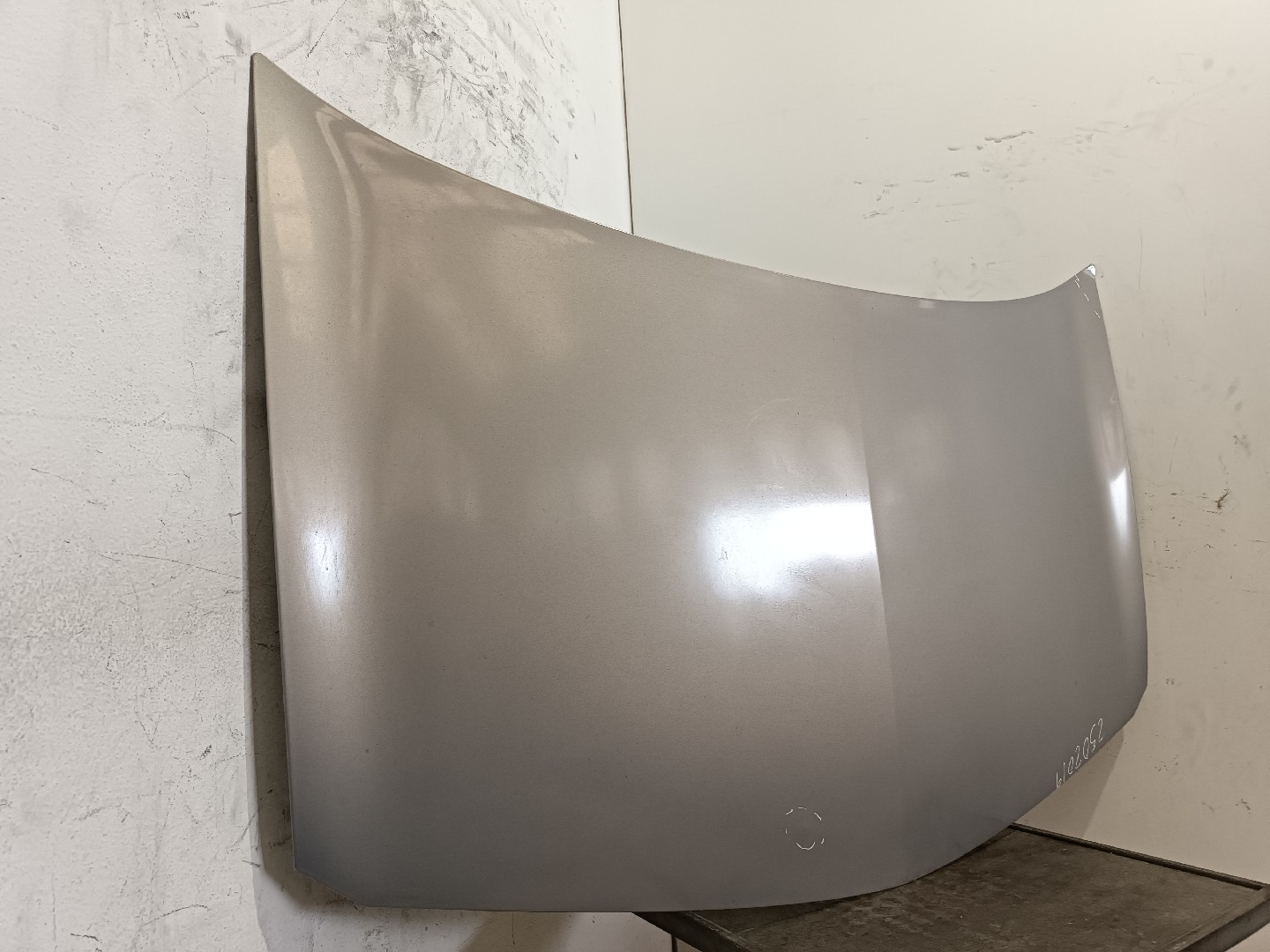 Hood RENAULT Megane II (BM0/1_, CM0/1_) Imagem-2