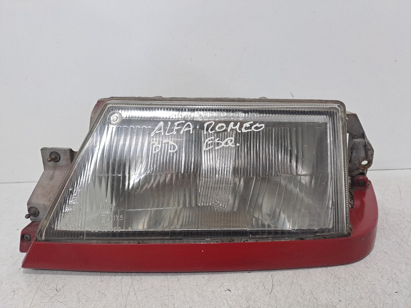 Ótica / farol esquerda ALFA ROMEO 33 (907A_)