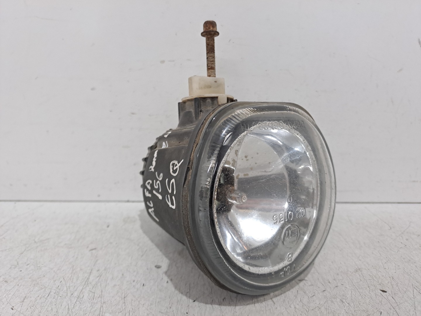 Farol nevoeiro frente esquerdo ALFA ROMEO 156 (932_)