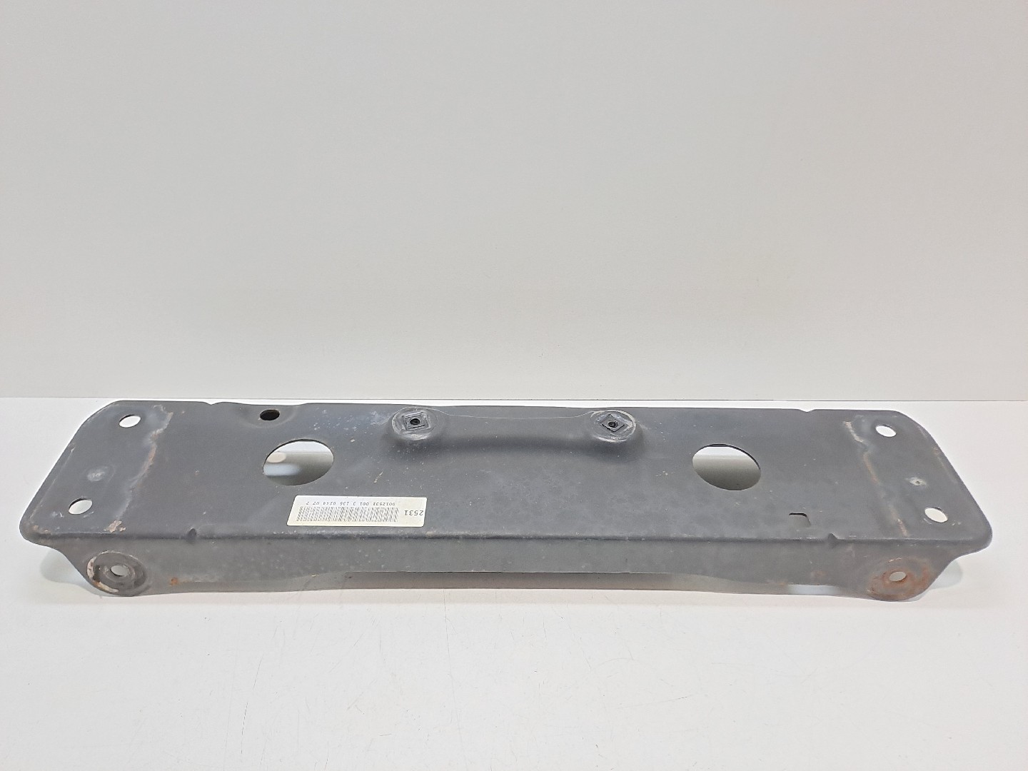 Charriot frente SMART City-Coupé (450)