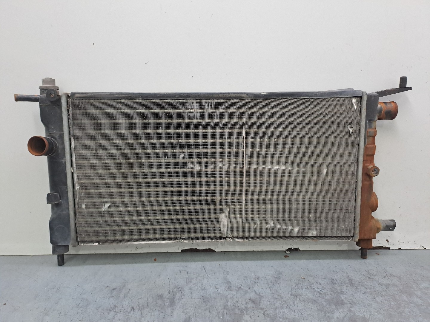Water radiator OPEL Corsa B