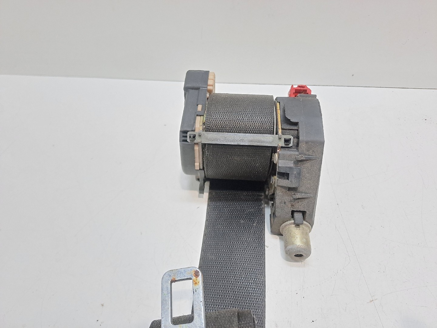 Left front seatbelt pretensioner SMART City-Coupé (450)