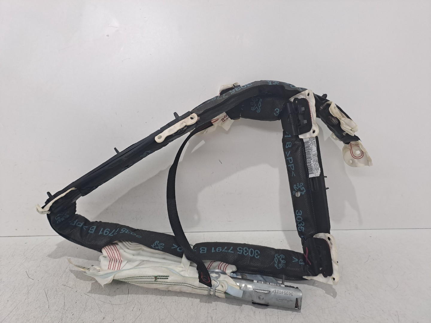 Airbag cortina direito PEUGEOT 206 (2A/C)