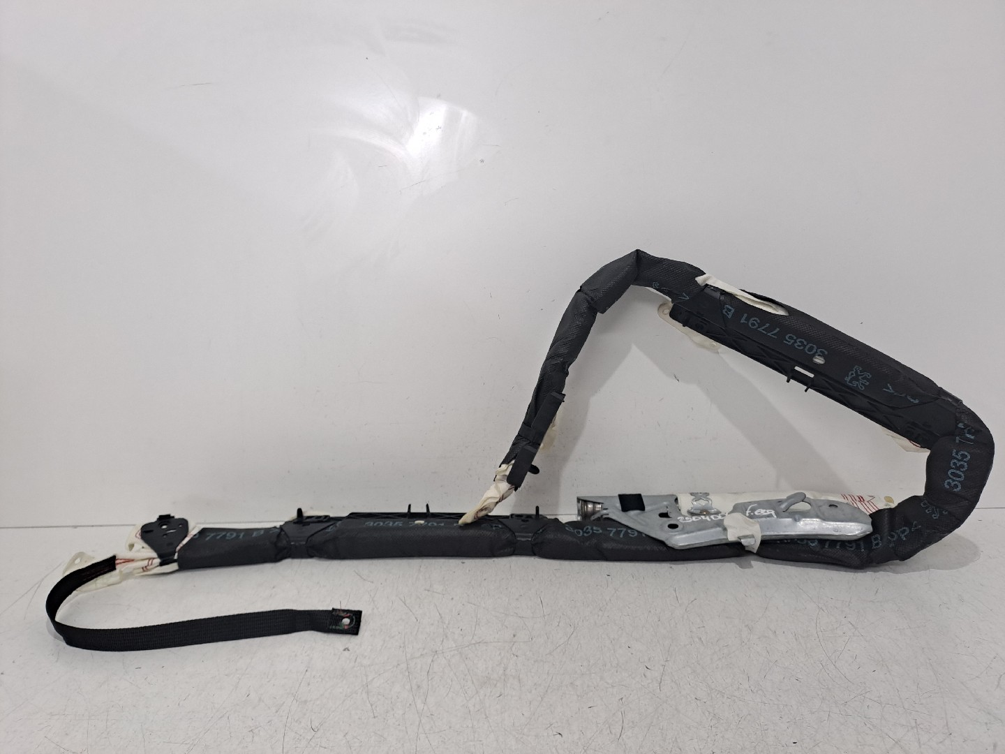 Airbag cortina esquerdo PEUGEOT 206 (2A/C)