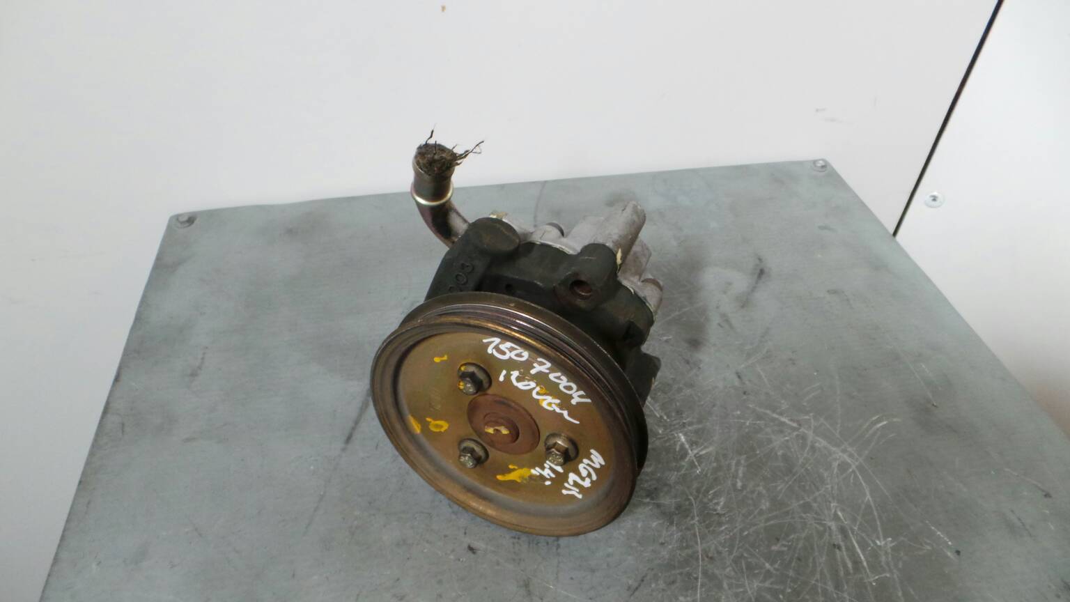 Steering pump MG MG ZR