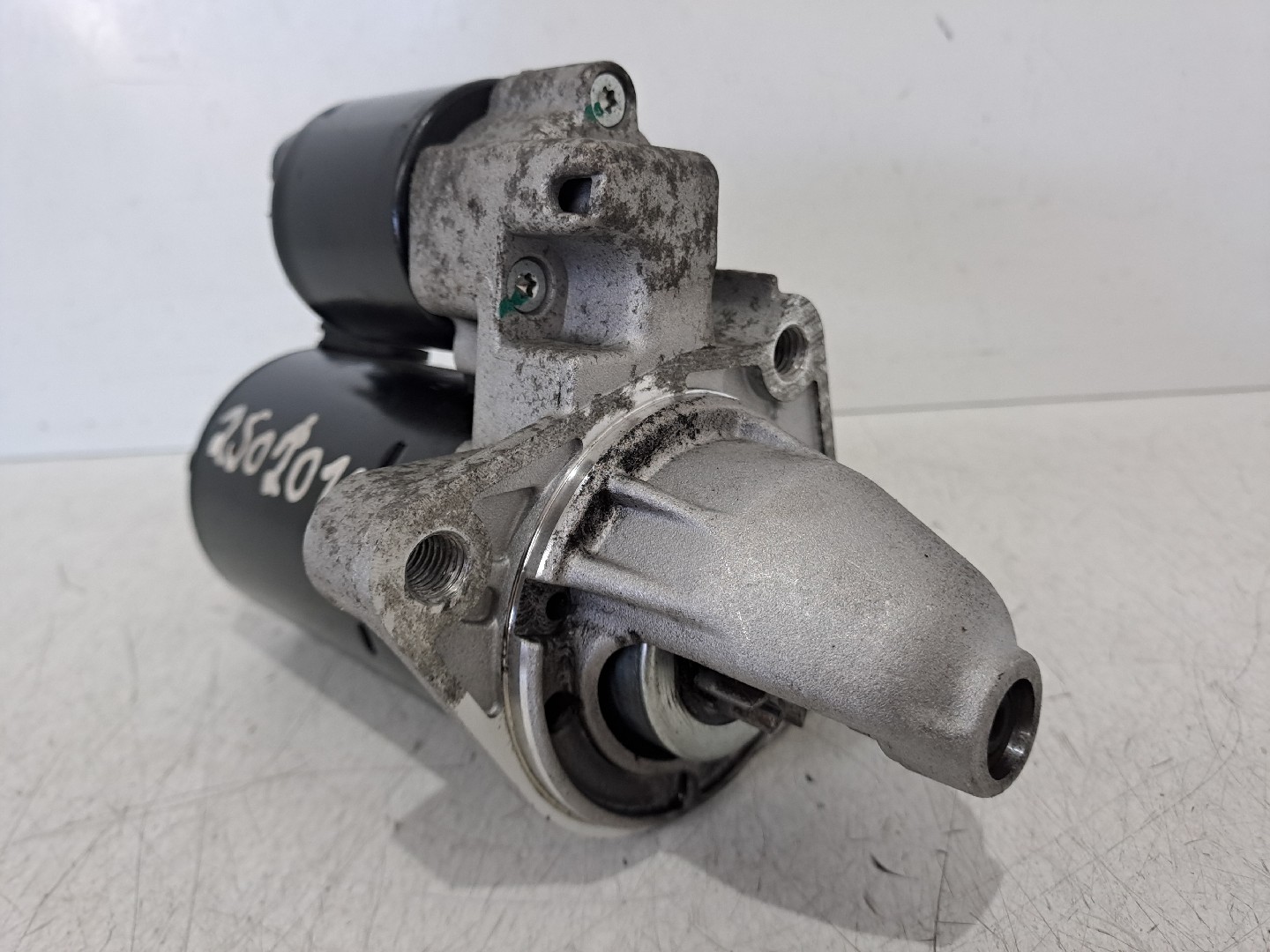 Starter Motor FORD Fiesta V (JH_, JD_)
