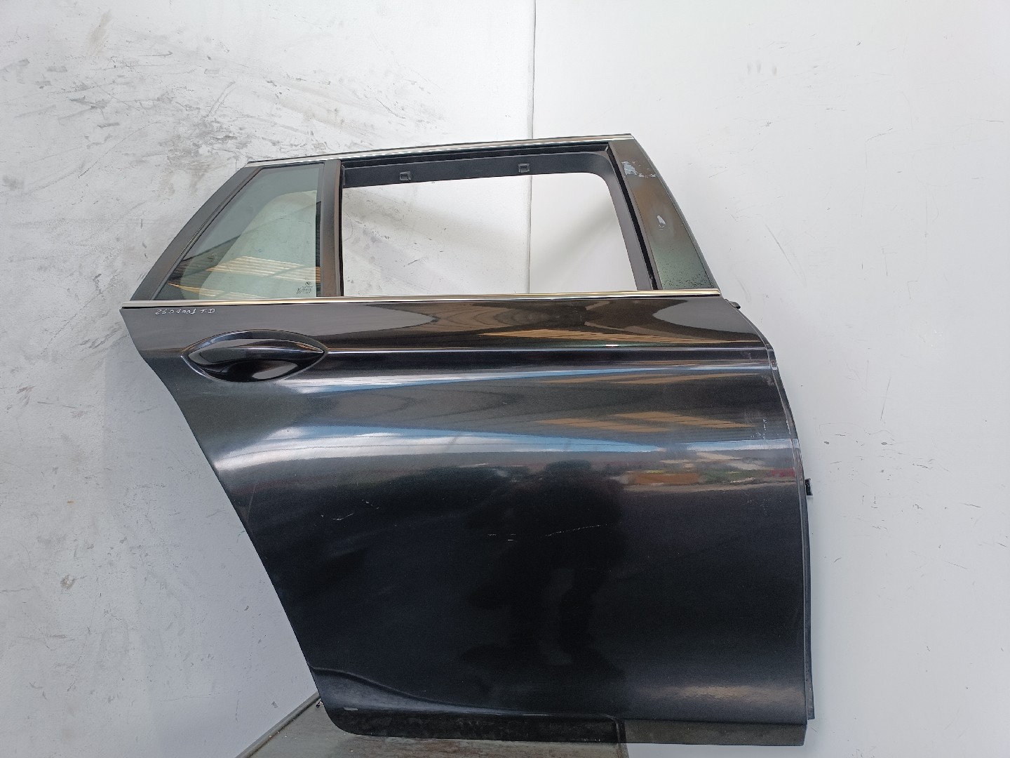 Right rear door BMW 5 Touring (F11) Imagem-0