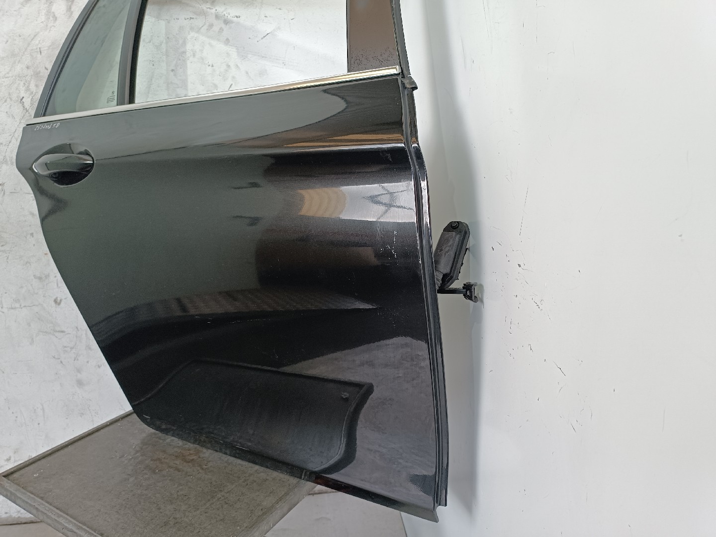 Right rear door BMW 5 Touring (F11) Imagem-1