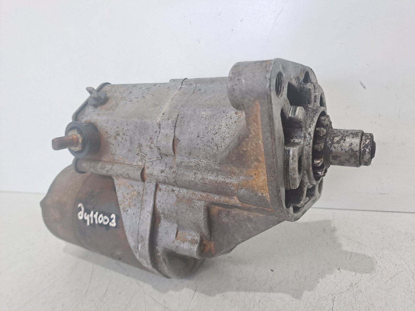 Starter Motor TOYOTA Hilux III Pick Up (_N3_, _N4_)