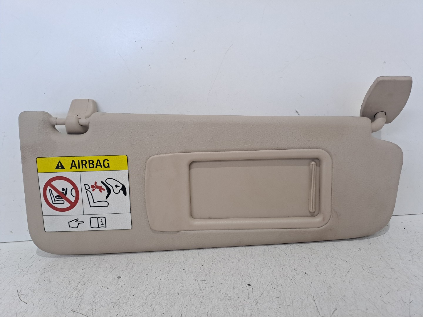 Right Sun Visor BMW 5 Touring (F11)
