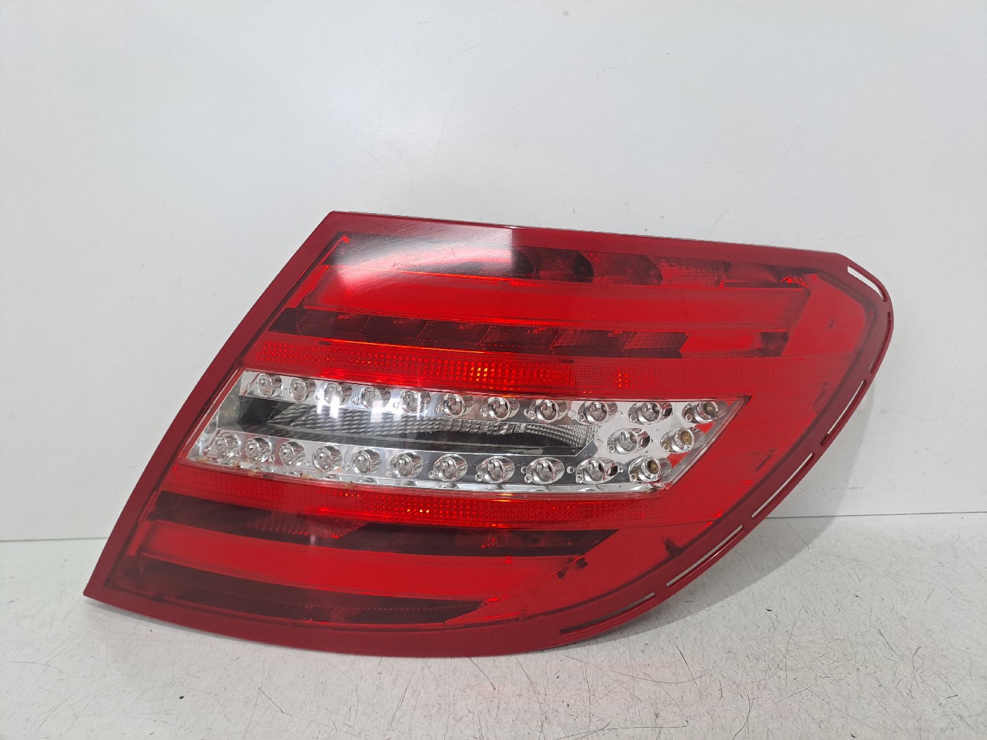Right Tail light MERCEDES-BENZ Classe C Coupé (C204)