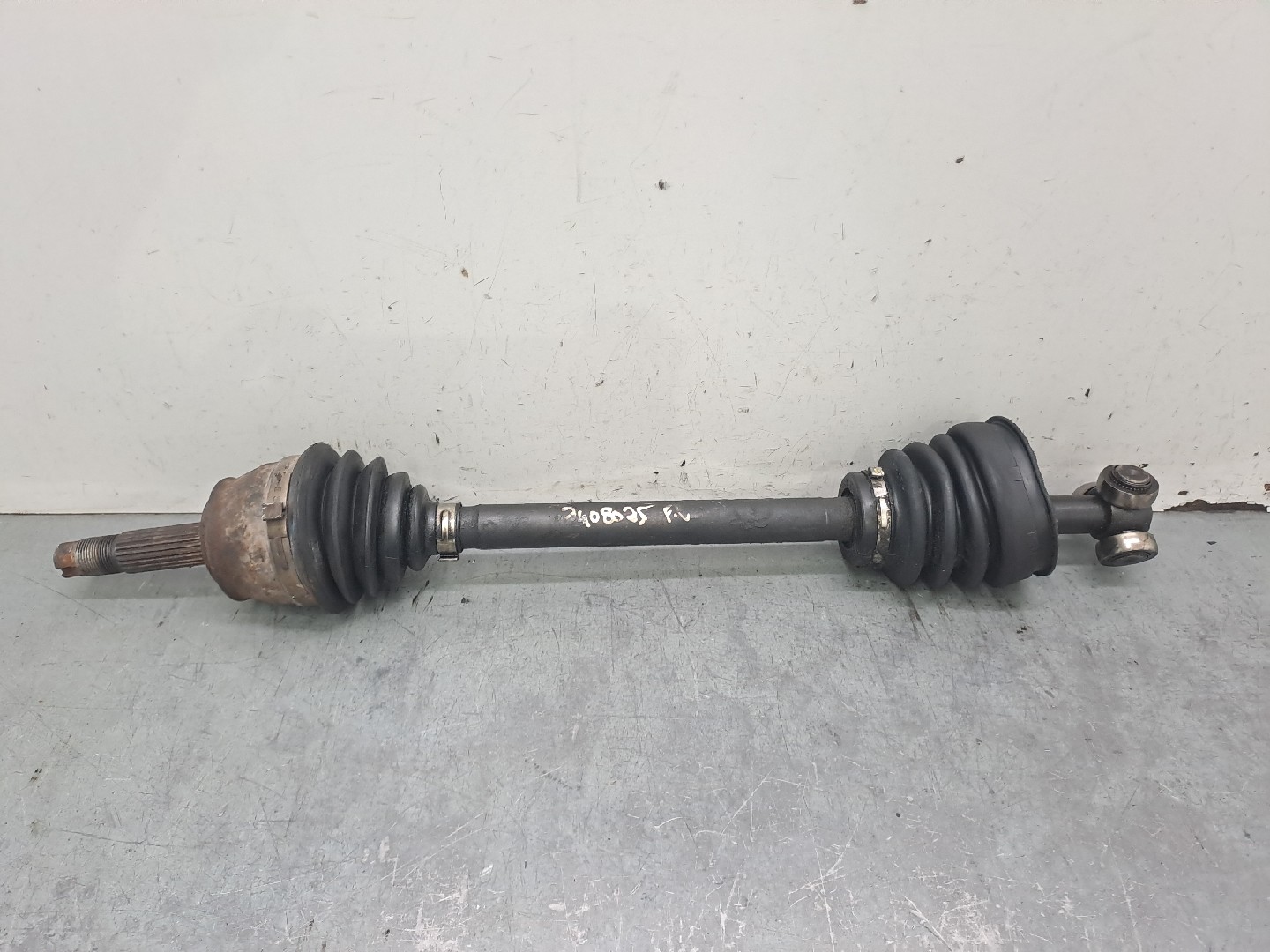 Transmissão frente esquerda FIAT Doblo Cargo (223_)