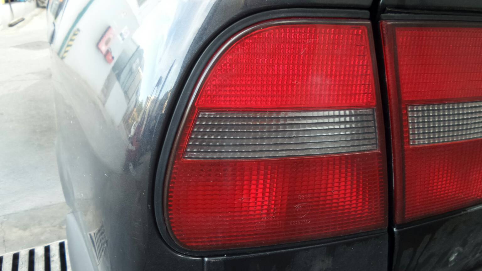 Farolim esquerdo LANCIA Delta II (836_)