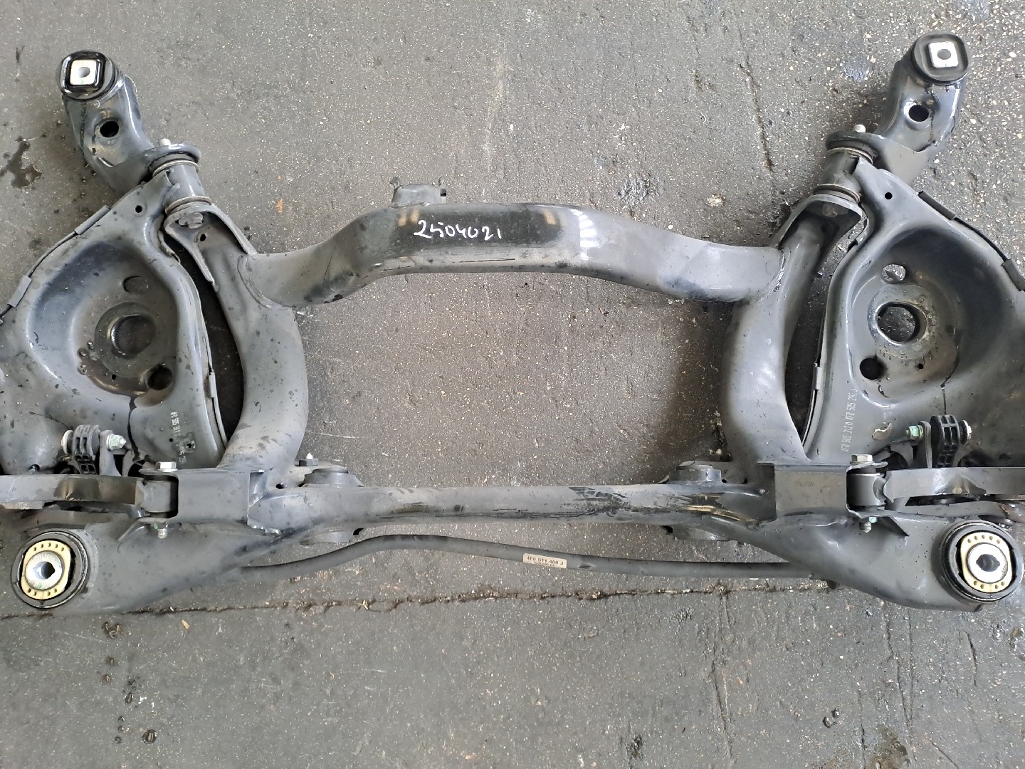 Charriot trás AUDI A6 Avant (4F5, C6)