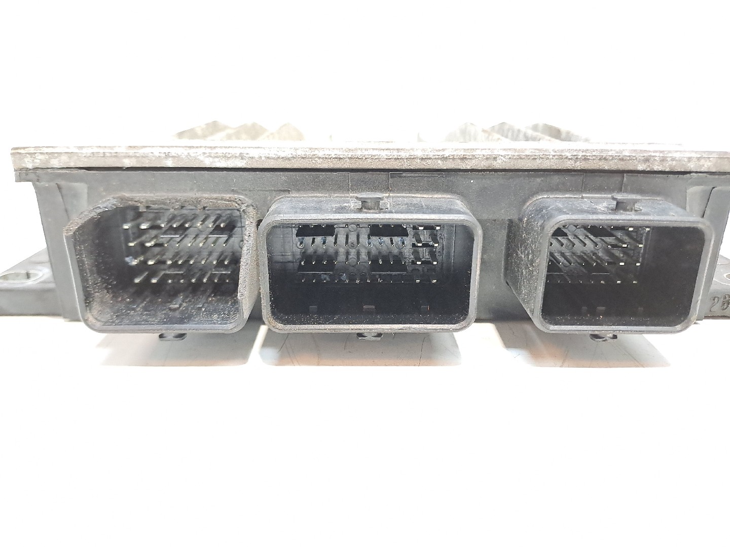 Centralina motor / ECU NISSAN Micra III (K12) Imagem-1