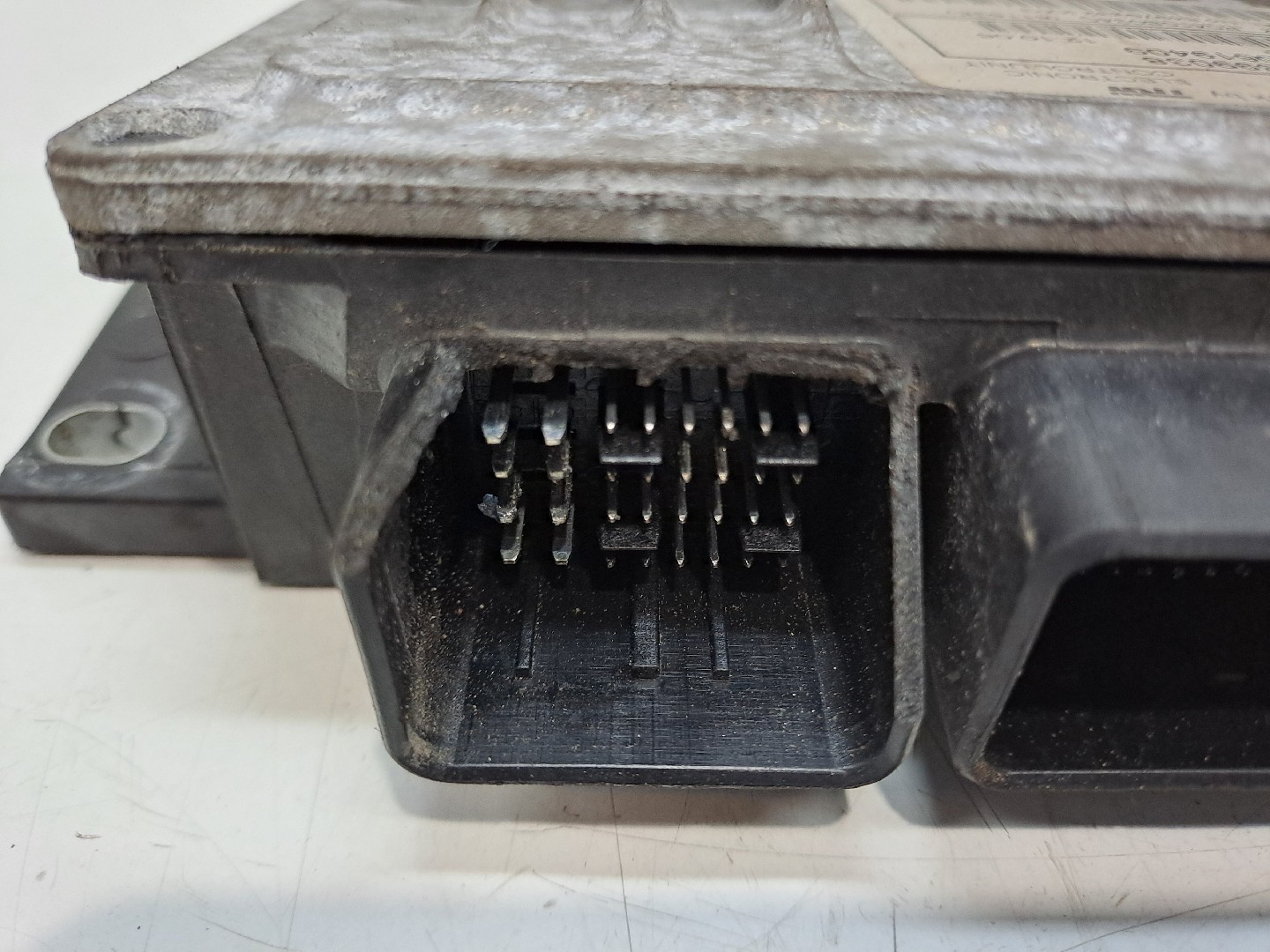 Centralina motor / ECU NISSAN Micra III (K12) Imagem-2