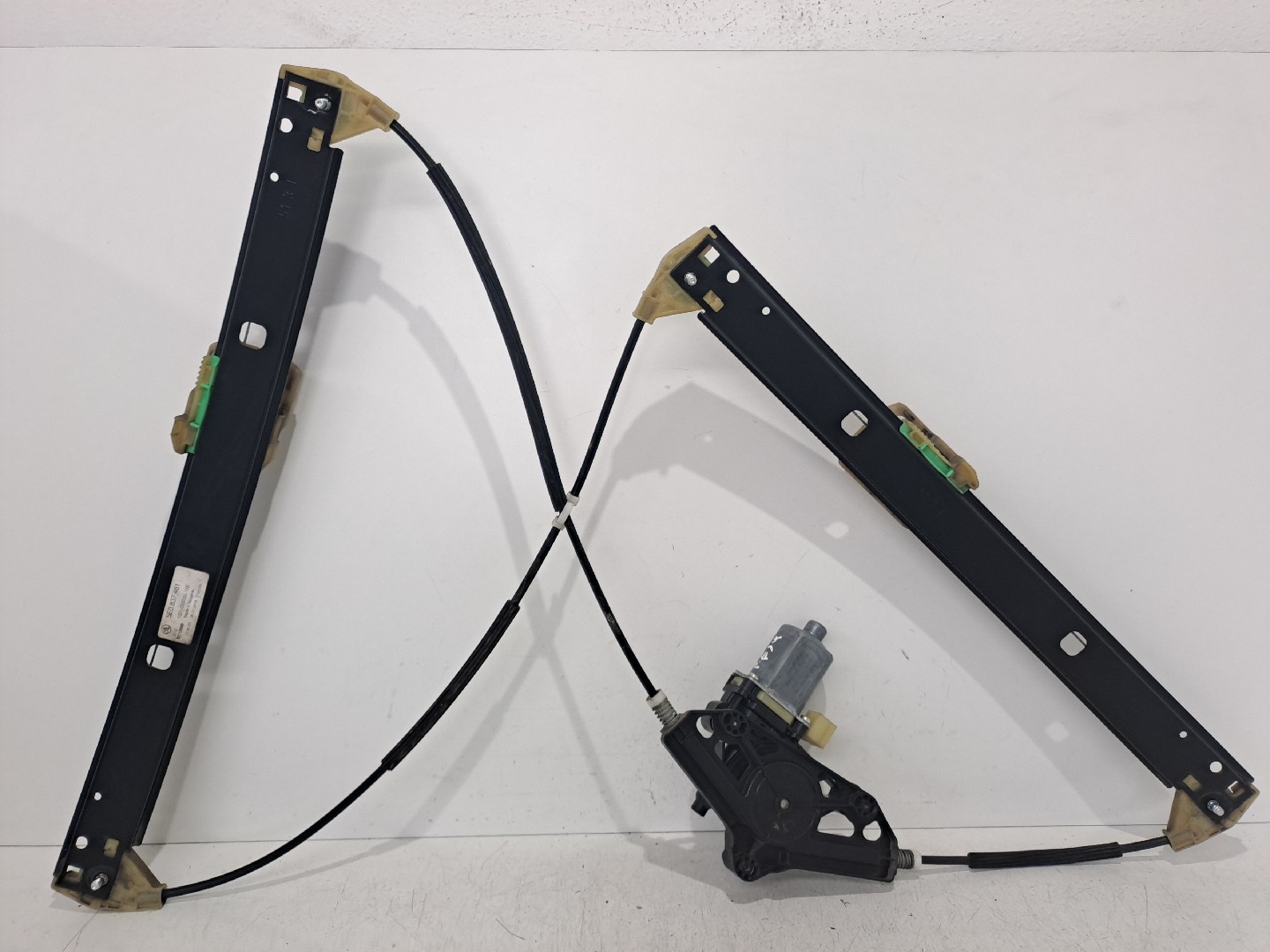 Left front window regulator SKODA Octavia III Break (5E5)