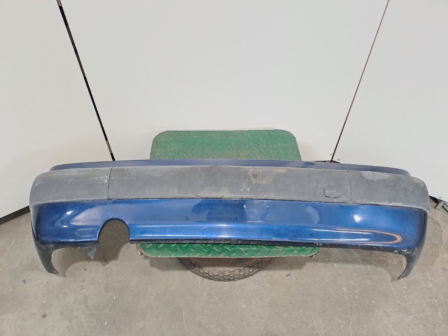 Pára-choques trás CITROËN XSara (N1)