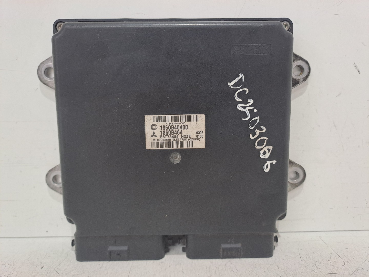 Centralina motor / ECU MITSUBISHI Colt VI (Z3_A, Z2_A)
