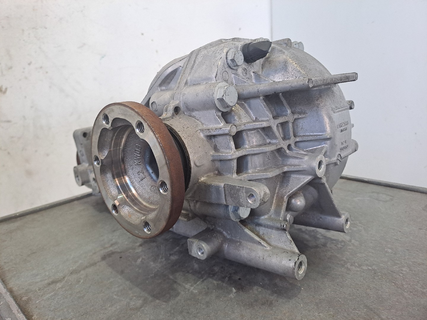 Diferencial trás AUDI A6 Avant (4F5, C6)