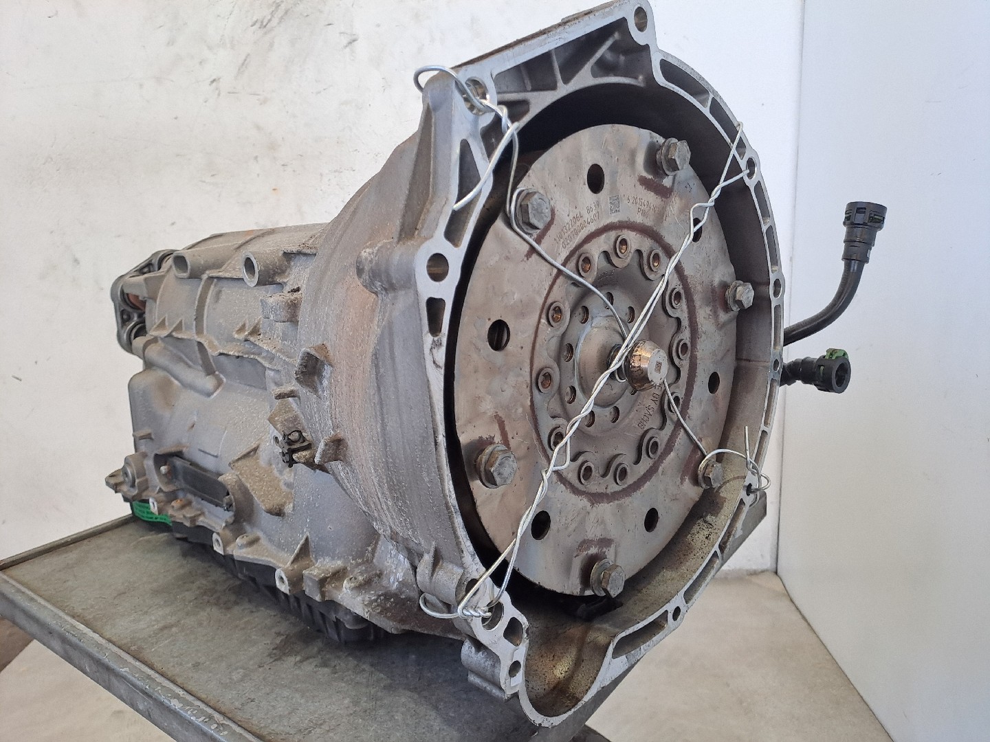 Caixa de velocidades automática BMW 5 Touring (F11)