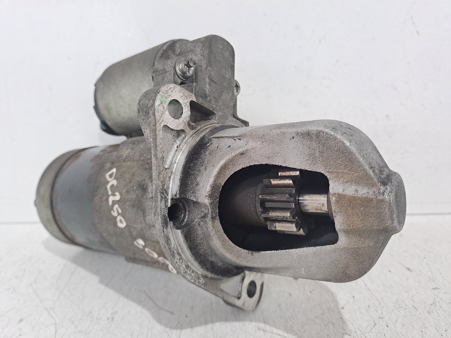 Starter Motor MITSUBISHI Colt VI (Z3_A, Z2_A)