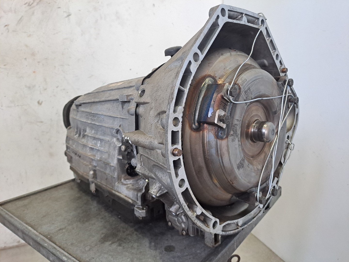 Caixa de velocidades automática MERCEDES-BENZ Classe C Coupé (C204)