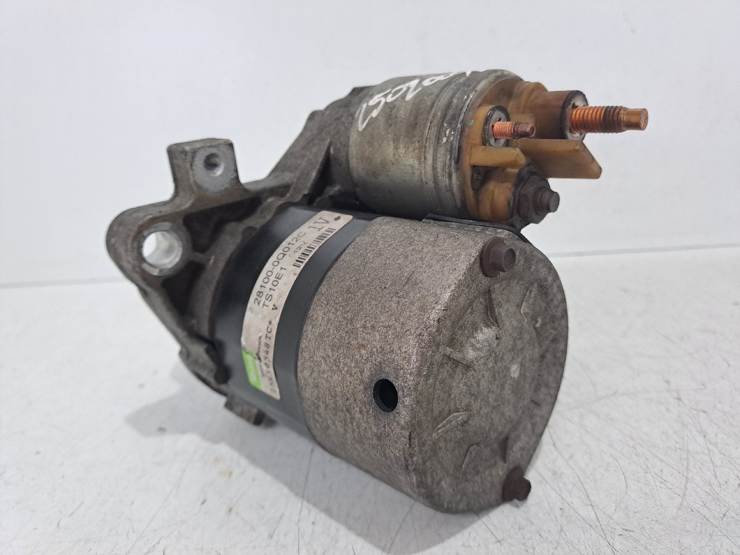 Starter Motor CITROËN C1 (PM_, PN_) Imagem-2