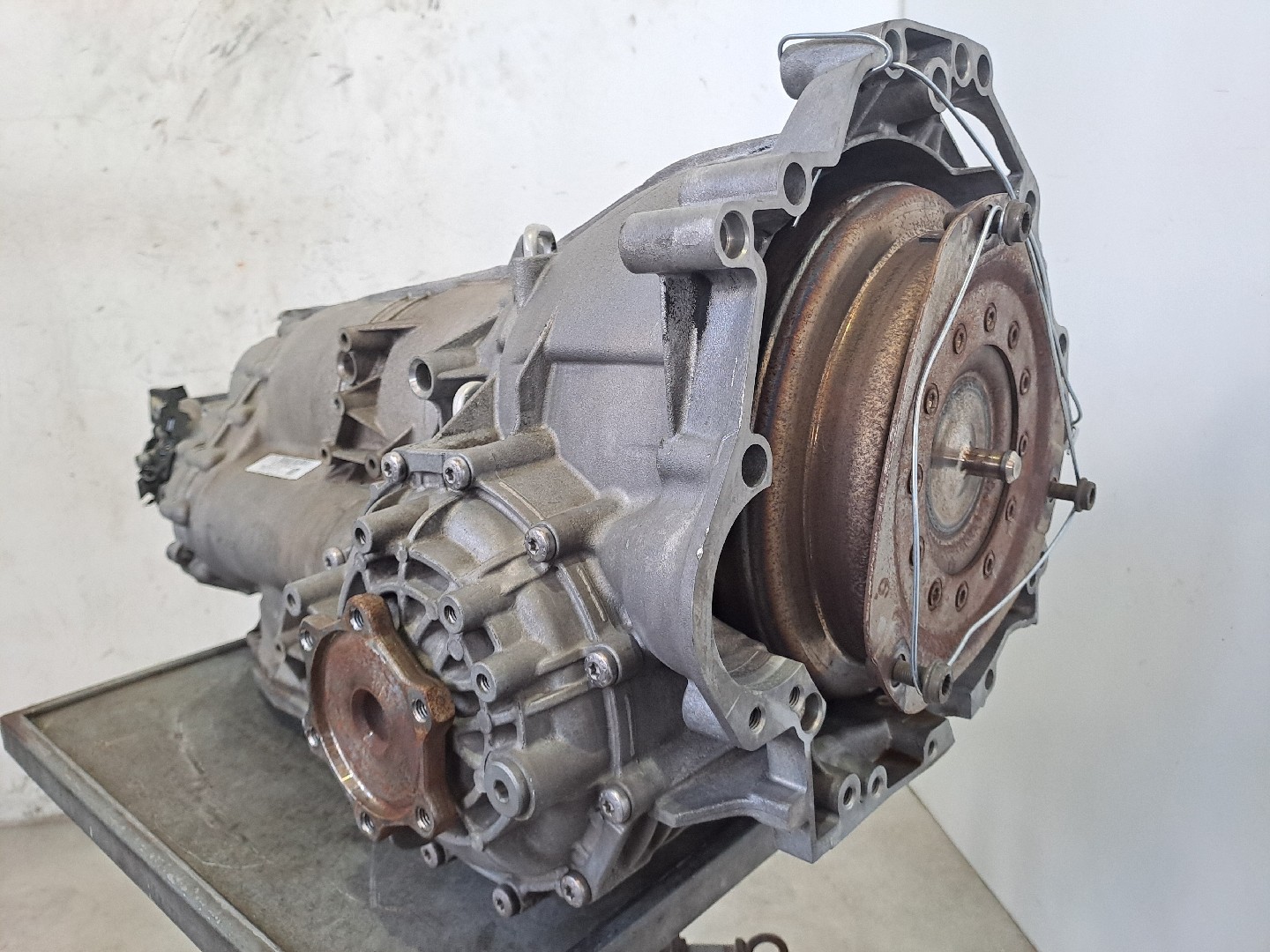 Caixa de velocidades automática AUDI A6 Avant (4F5, C6)