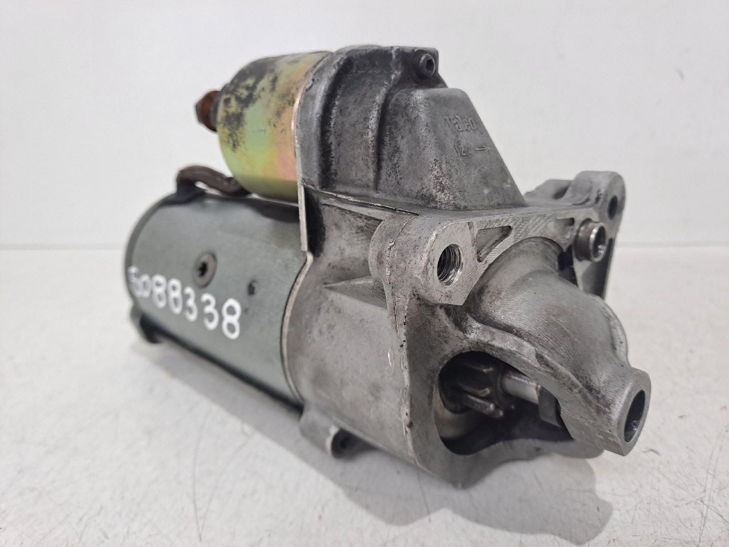 Starter Motor MITSUBISHI Space Star Combi (DG_A)