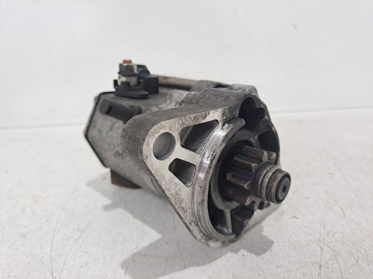 Starter Motor TOYOTA Auris Hatchback (_E15_)